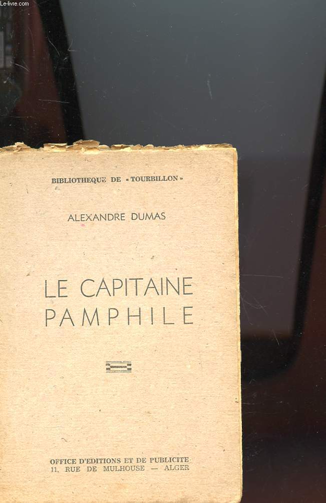 LE CAPITAINE PAMPHILE