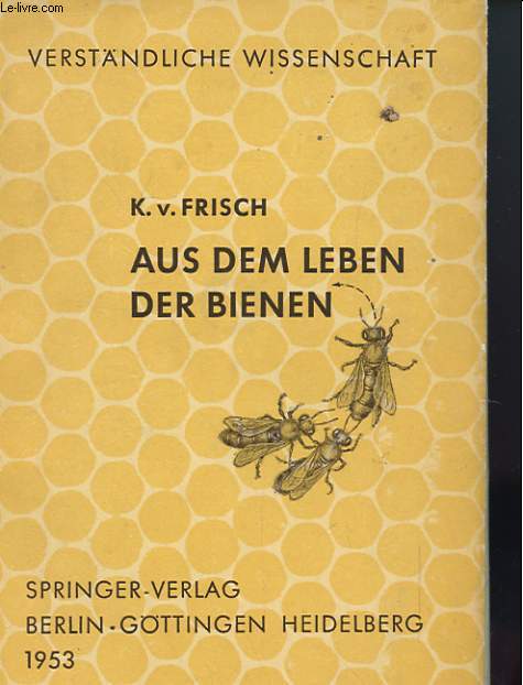 AUS DEM LEBEN DER BIENEN