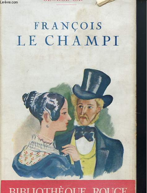 FRANCOIS LE CHAMPI