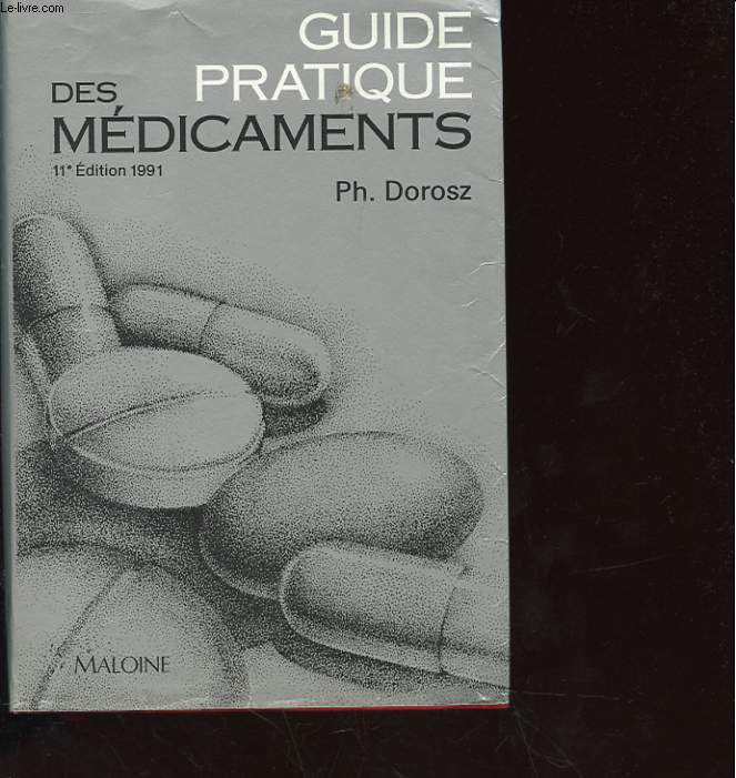 GUIDE PRATIQUE DES MEDICAMENTS