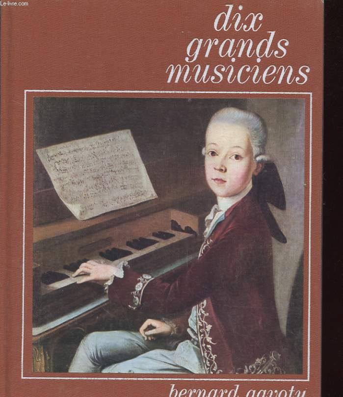 DIX GRAND MUSICIENS