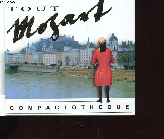 TOUT MOZART - COMPACTOTHEQUE