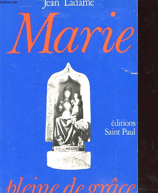 MARIE PLEINE DE GRCE