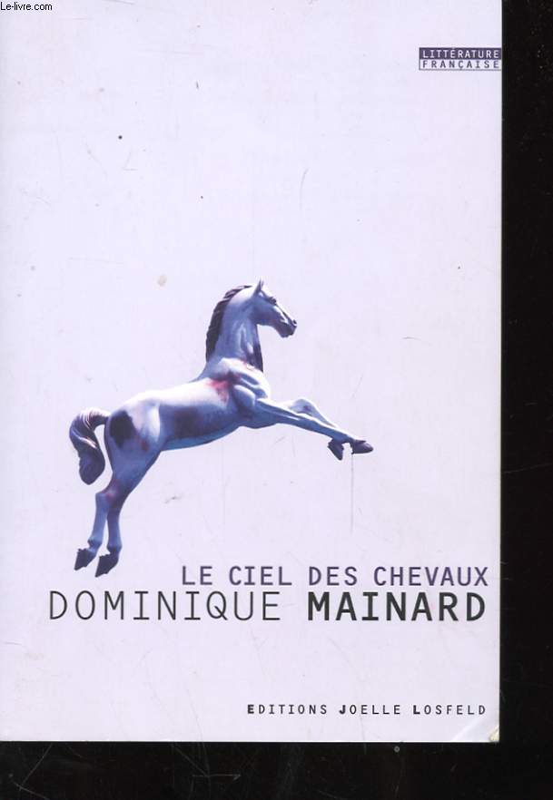 LE CIEL DES CHEVAUX