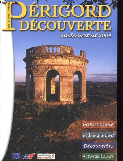 PEROGIRD DECOUVERTE - GUIDE 2004
