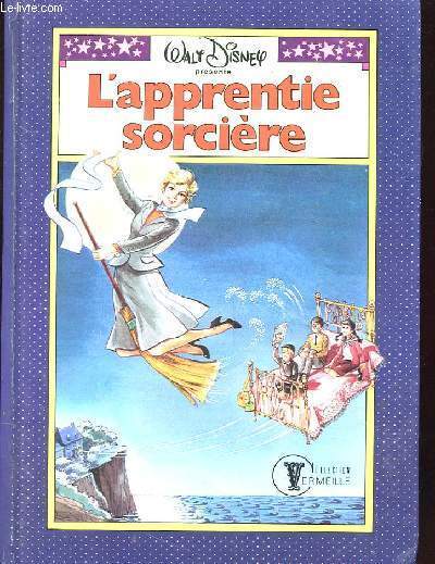 L'APPRENTIE SORCIERE