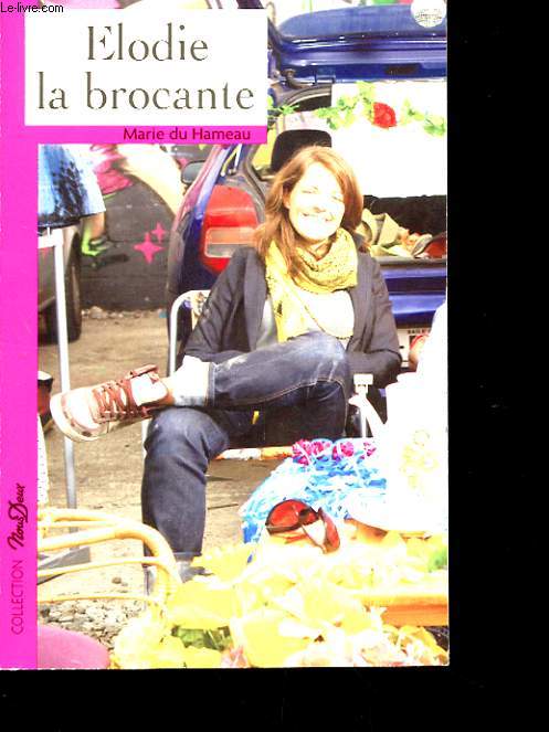 ELODIE LA BROCANTE