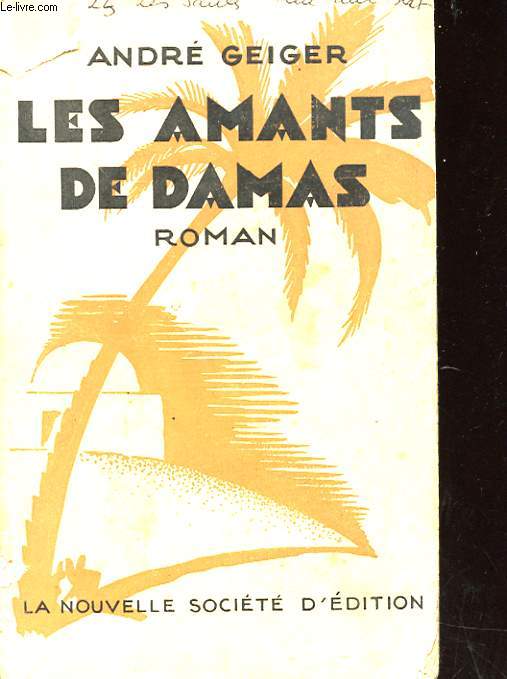 LES AMANTS DE DAMAS