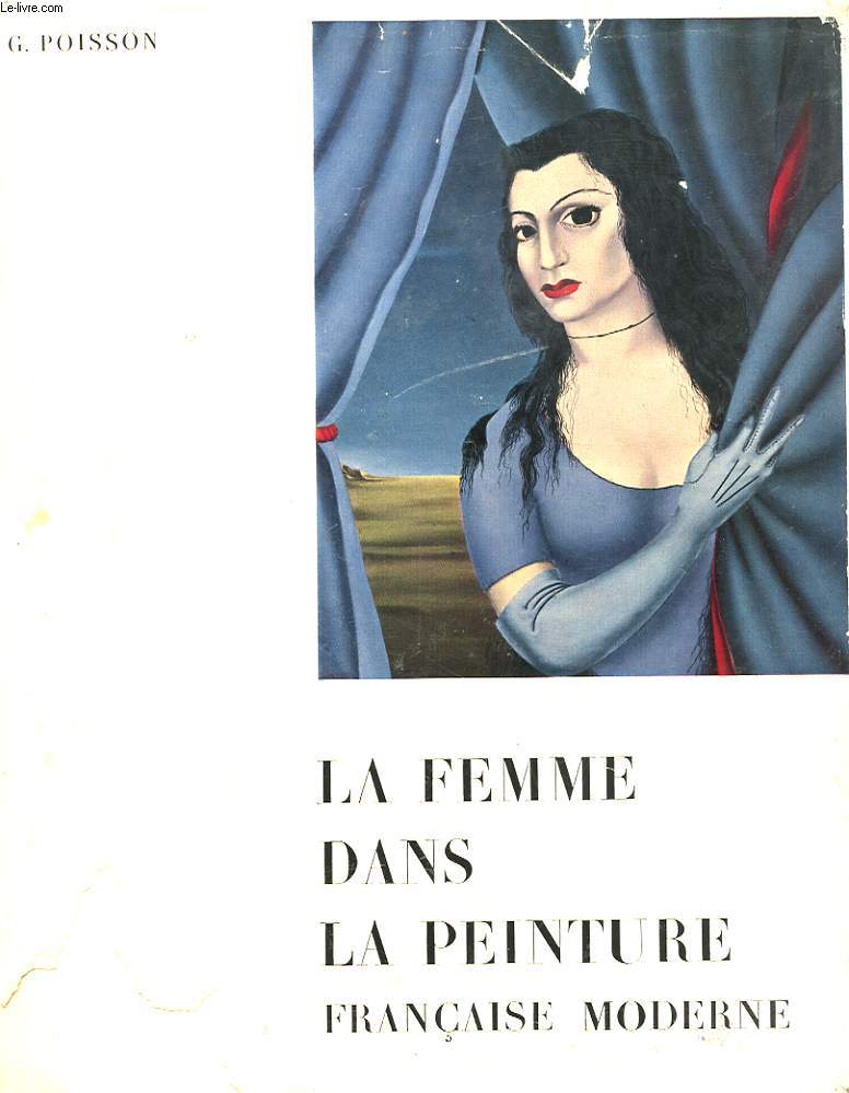 LA FEMME DANS LA PEINTURE FRANCAISE MODERNE