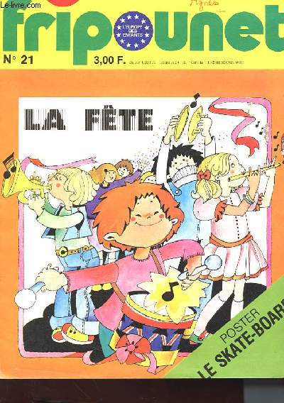 FRIPOUNET N21 - LA FTE