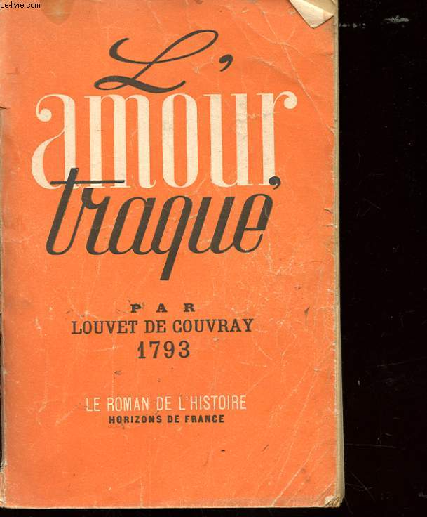L'AMOUR TRAQUE