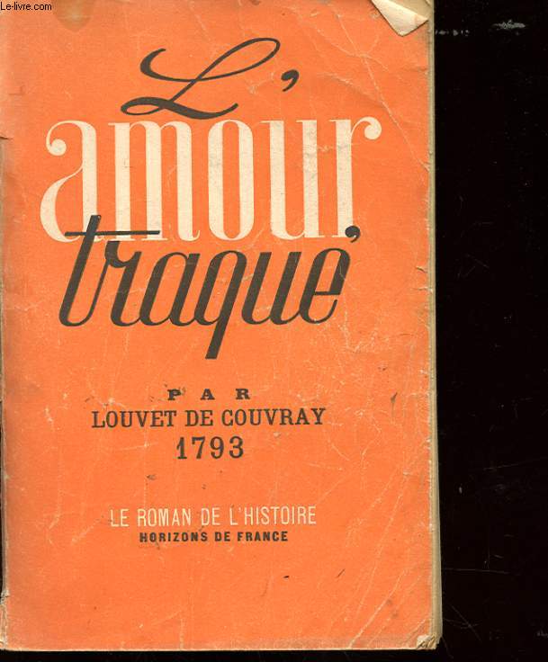 L'AMOUR TRAQUE