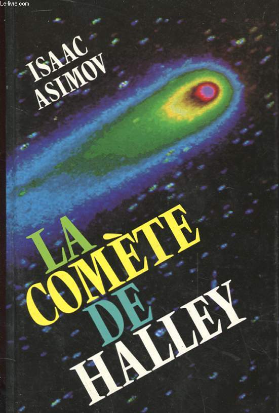 LA COMETE DE HALLEY