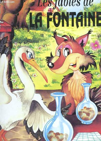 LES FABLES DE LA FONTAINE