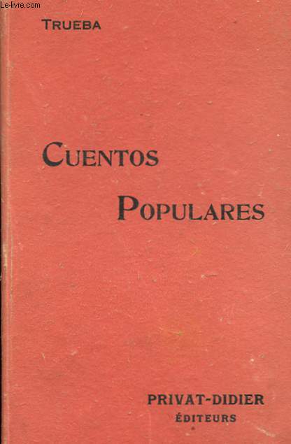 CUENTOS POPULARES