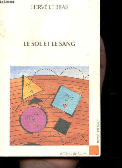 LE SOL ET LE SANG