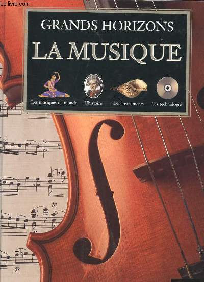 GRANDS HORIZONS LA MUSIQUE