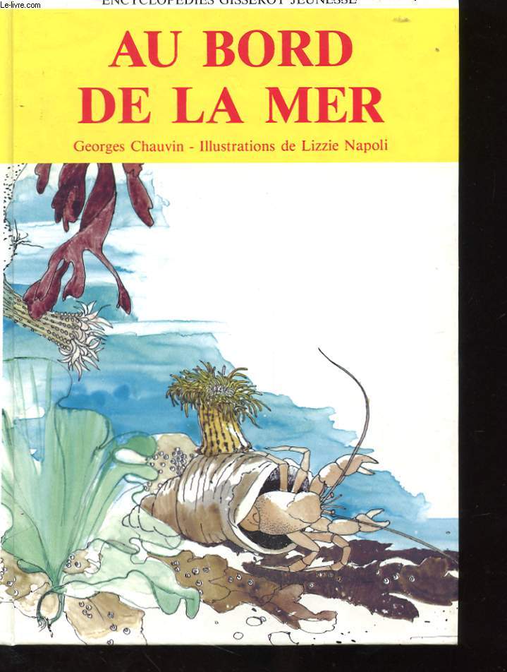 AU BORD DE LA MER