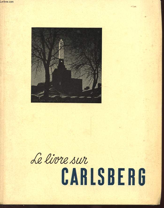 LE LIVRE SUR CARLSBERG