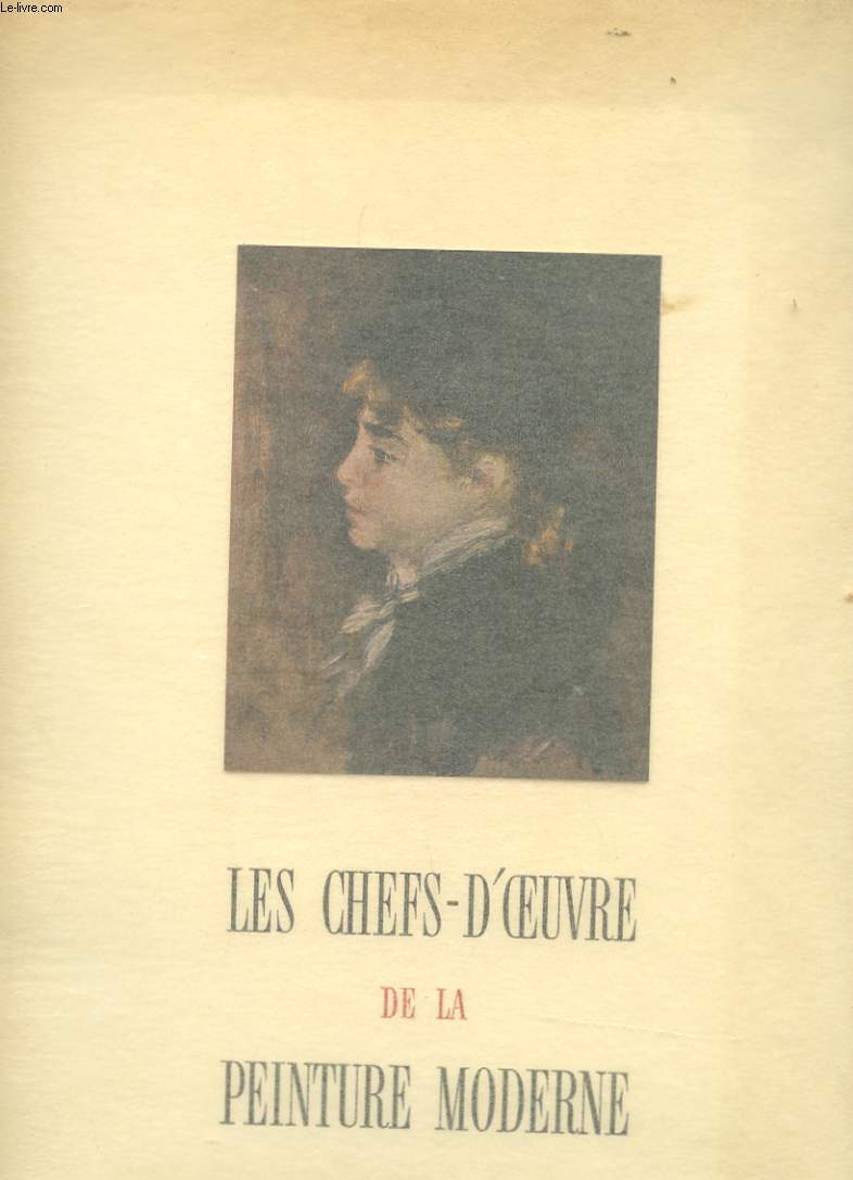 LES CHEFS D'OEUVRE DE LA PEINTURE MODERNE TOME 2