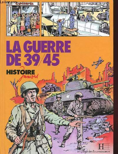 LA GUERRE 39/45