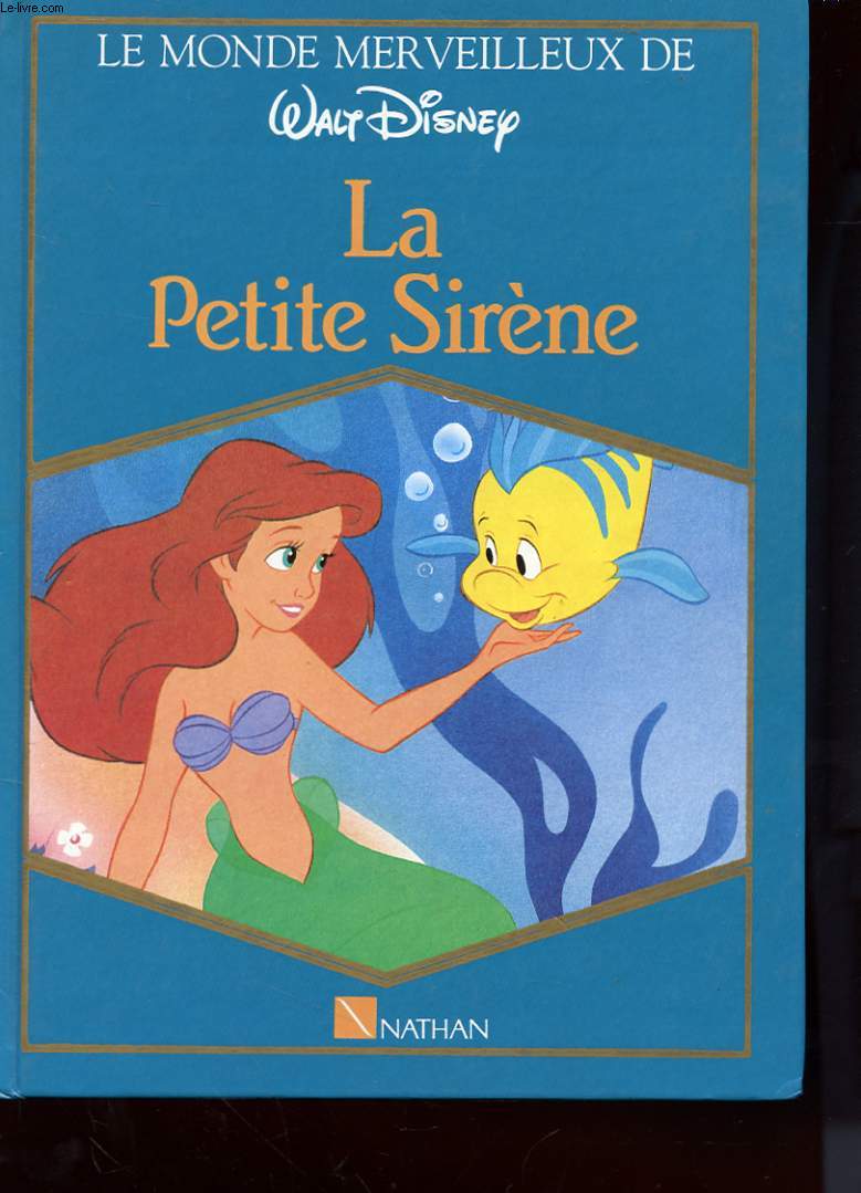 LA PETITE SIRENE