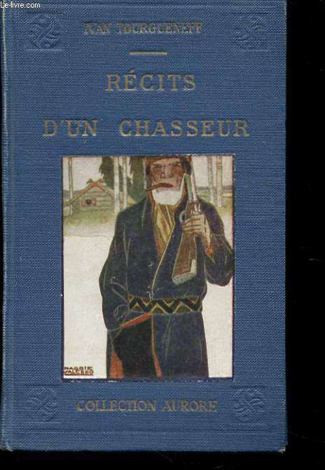RECITS D'UN CHASSEUR