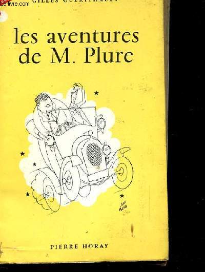 LES AVENTURES DE M. PLURE