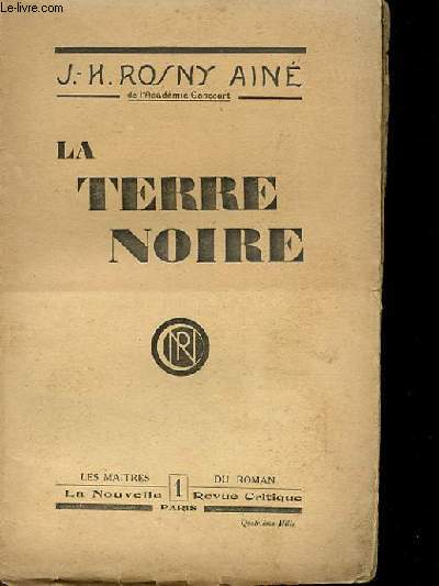 LA TERRE NOIRE