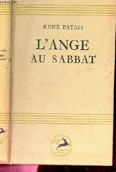 L'ANGE AU SABBAT