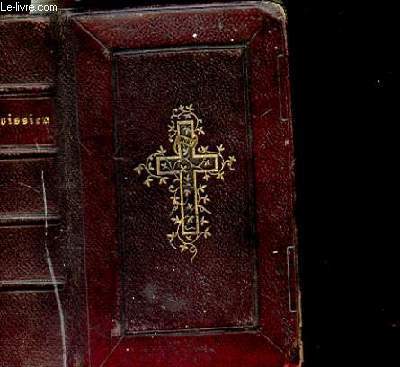 PAROISSIEN COMPORTANT 2 CHROMOLITHOGRAPHIES