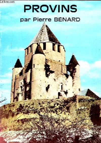 GUIDE DE PROVINS