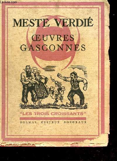 OEUVRES GASCONNES
