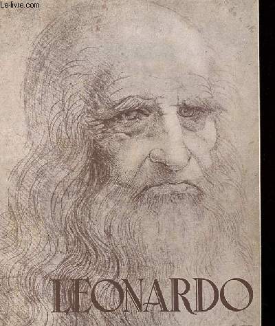 LEONARD DA VINCI. BROCHURE DE PRESENTATION DE SES INVENTIONS.