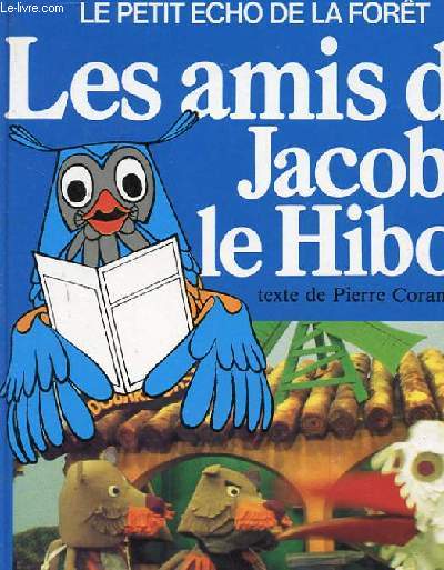 LES AMIS DE JACOB LE HIBOU