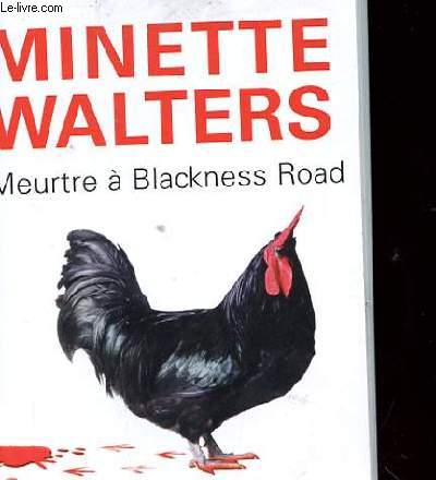 MEURTRE A BLACKNESS ROAD