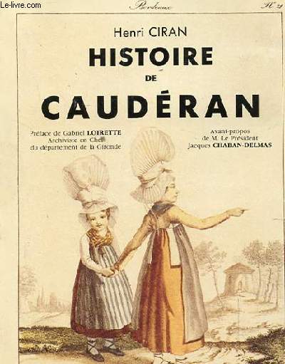 HISTOIRE DE CAUDERAN