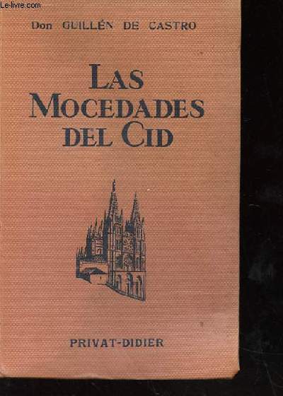 LAS MOCEDADES DEL CID