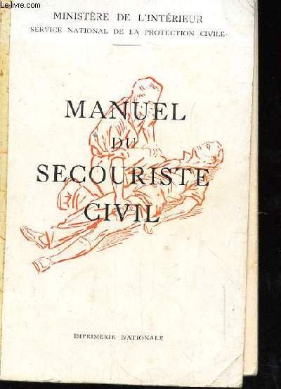 MANUEL DU SECOURISTE CIVIL