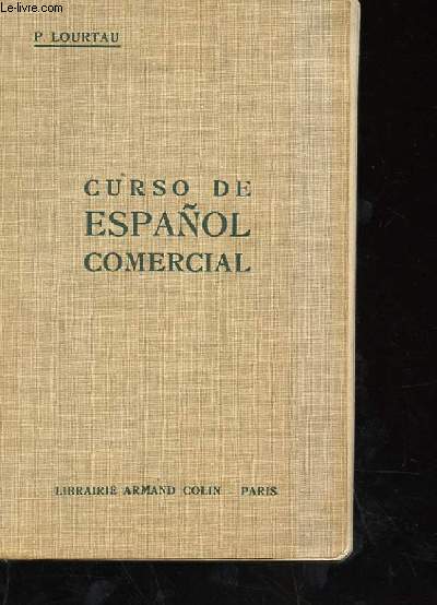 CURSO DE ESPANOL COMERCIAL