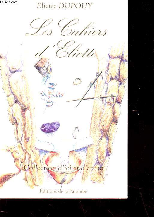 LES CAHIERS D'ELIETTE