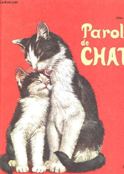 PAROLES DE CHATS