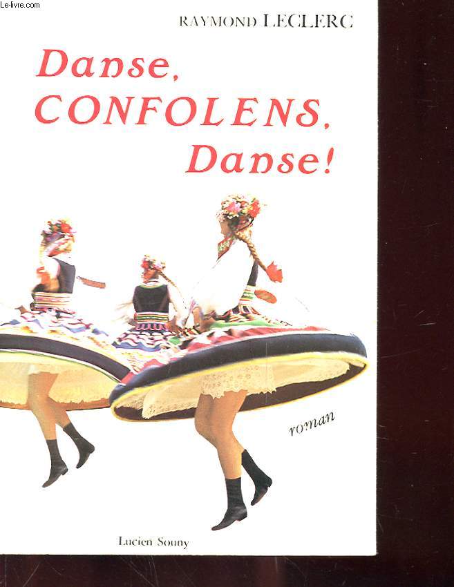 DANSE, CONFOLENS, DANSE!