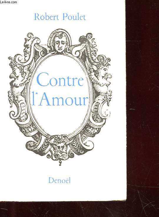 CONTRE L'AMOUR