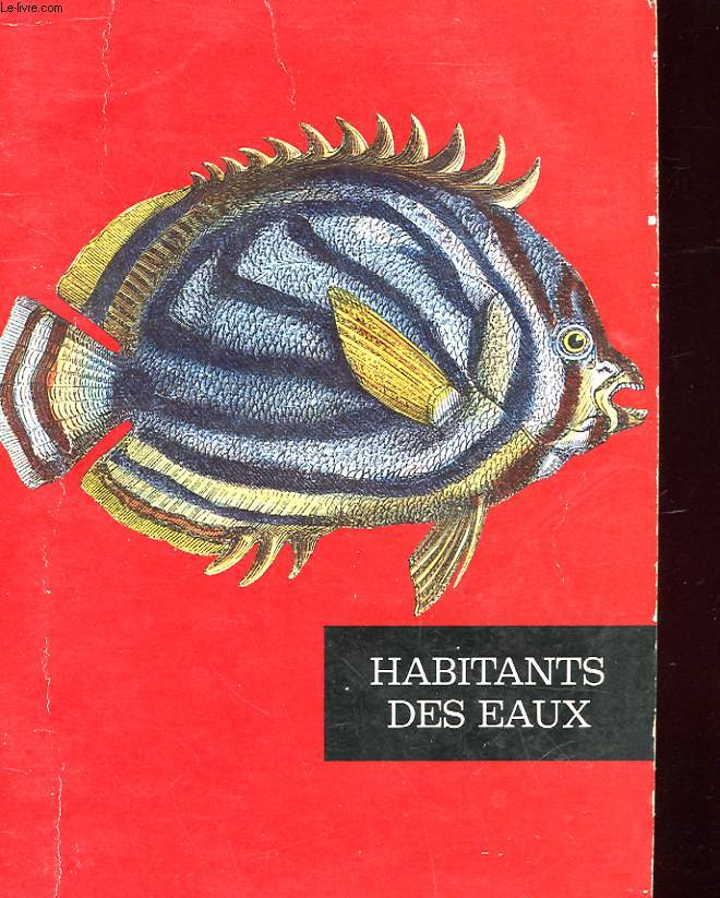 HABITANTS DES EAUX