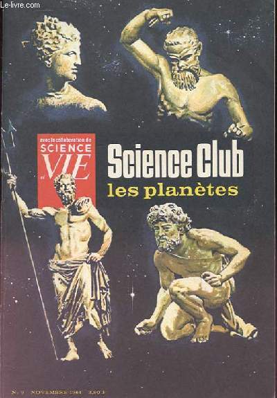 Science Club N 9 : Les plantes