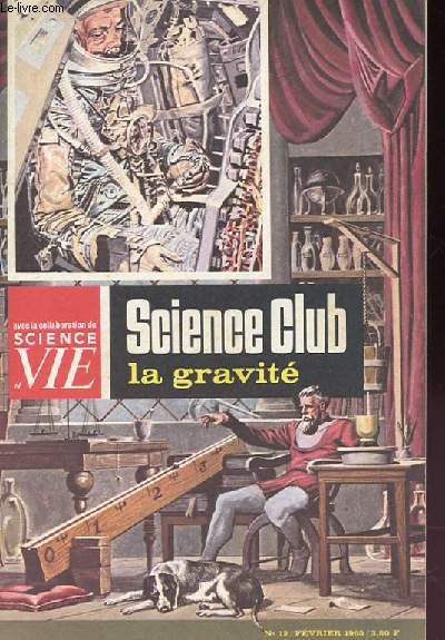 Science Club N 12 : La gravit