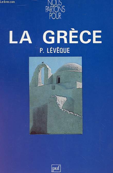 NOUS PARTONS POUR LA GRECE