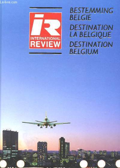 DESTINATION BELGIQUE - BESTEMMING BELGIE - DESTINATION BELGIUM