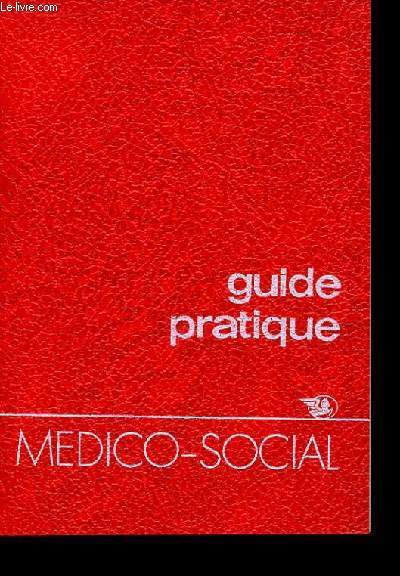 GUIDE PRATIQUE MEDICO-SOCIAL